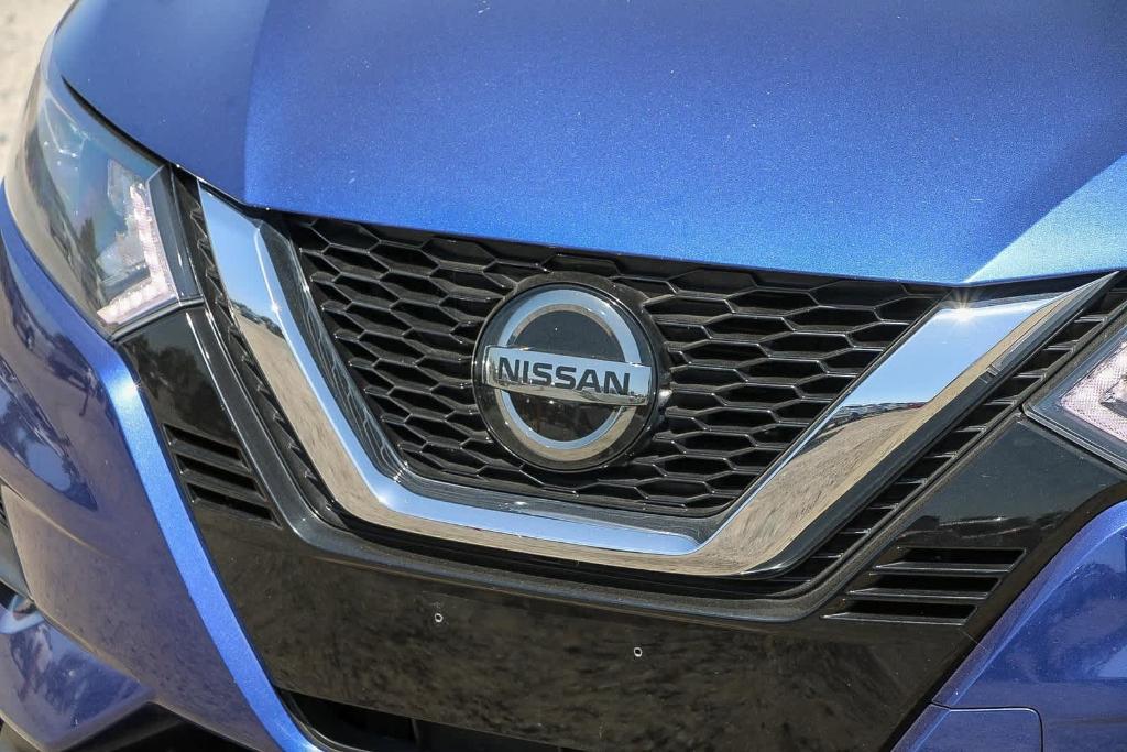 used 2022 Nissan Rogue Sport car, priced at $17,355