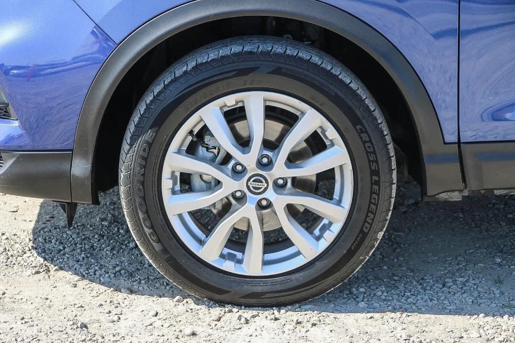 used 2022 Nissan Rogue Sport car, priced at $17,957