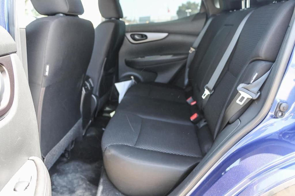 used 2022 Nissan Rogue Sport car, priced at $17,355