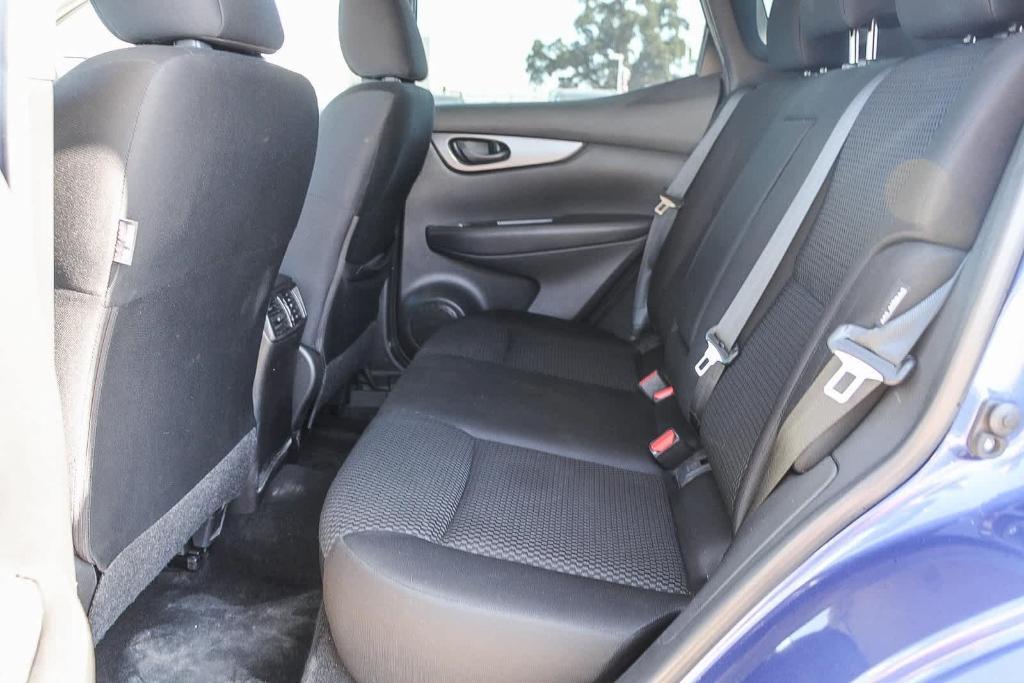used 2022 Nissan Rogue Sport car, priced at $17,957