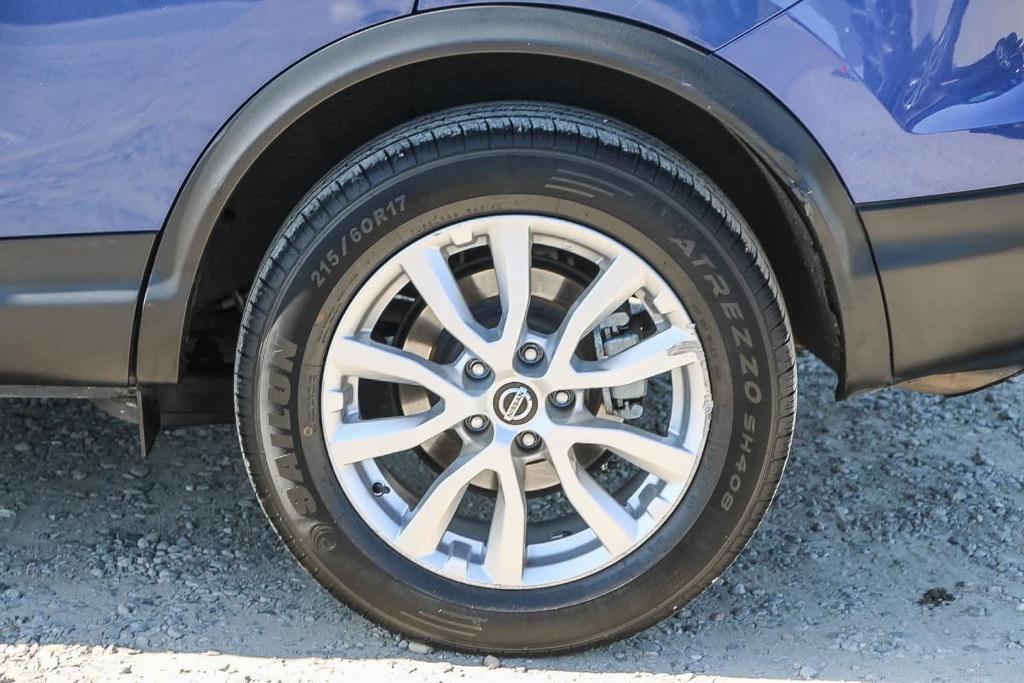 used 2022 Nissan Rogue Sport car, priced at $17,957
