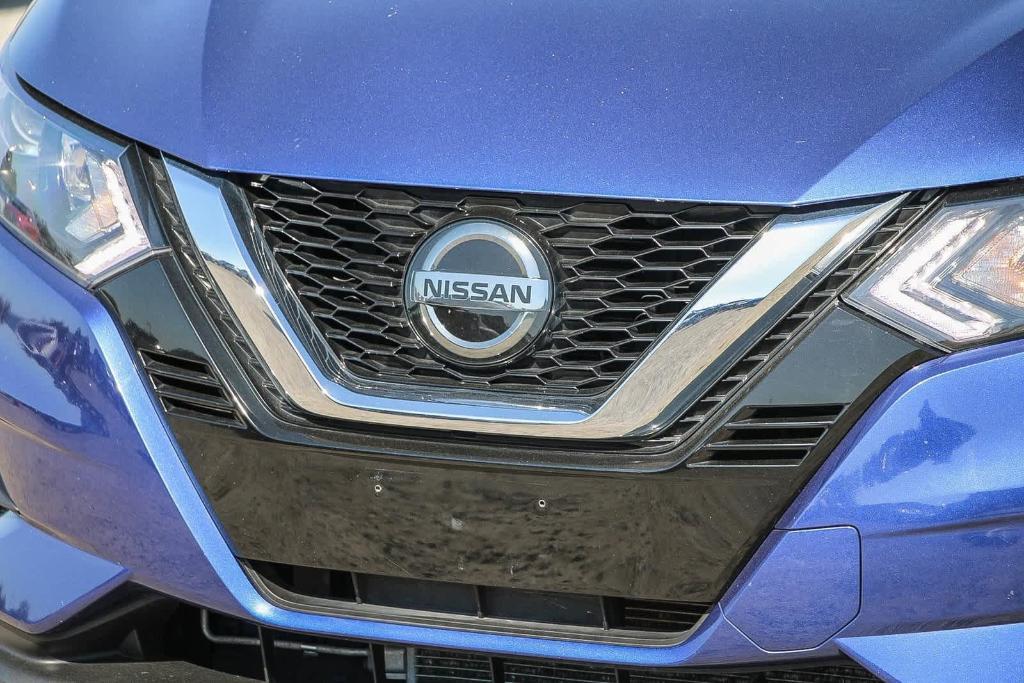 used 2022 Nissan Rogue Sport car, priced at $17,957