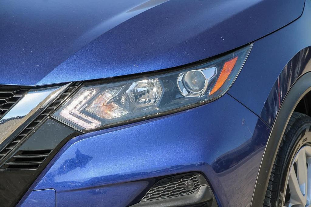 used 2022 Nissan Rogue Sport car, priced at $17,957