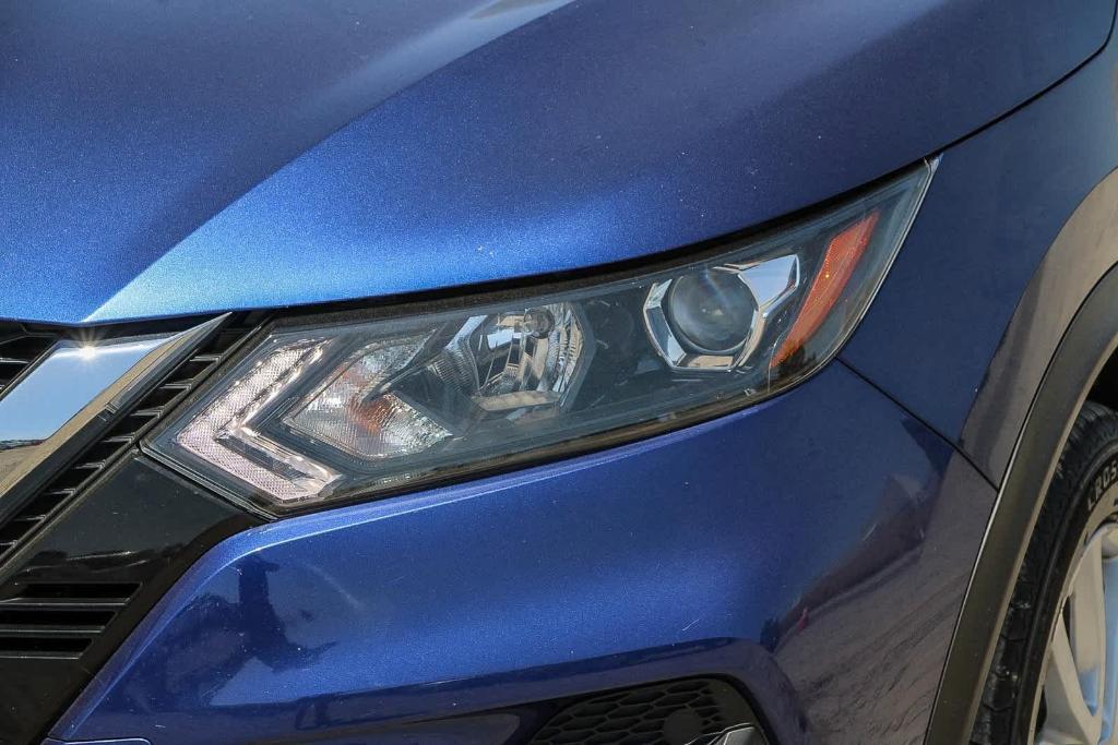 used 2022 Nissan Rogue Sport car, priced at $17,355