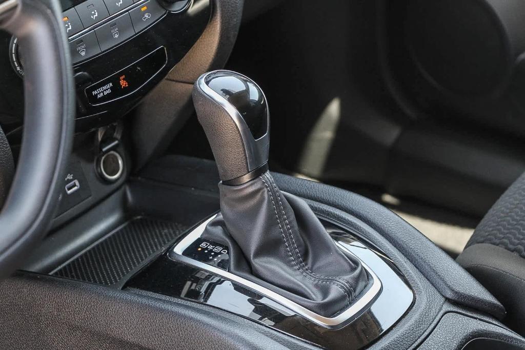 used 2022 Nissan Rogue Sport car, priced at $17,355