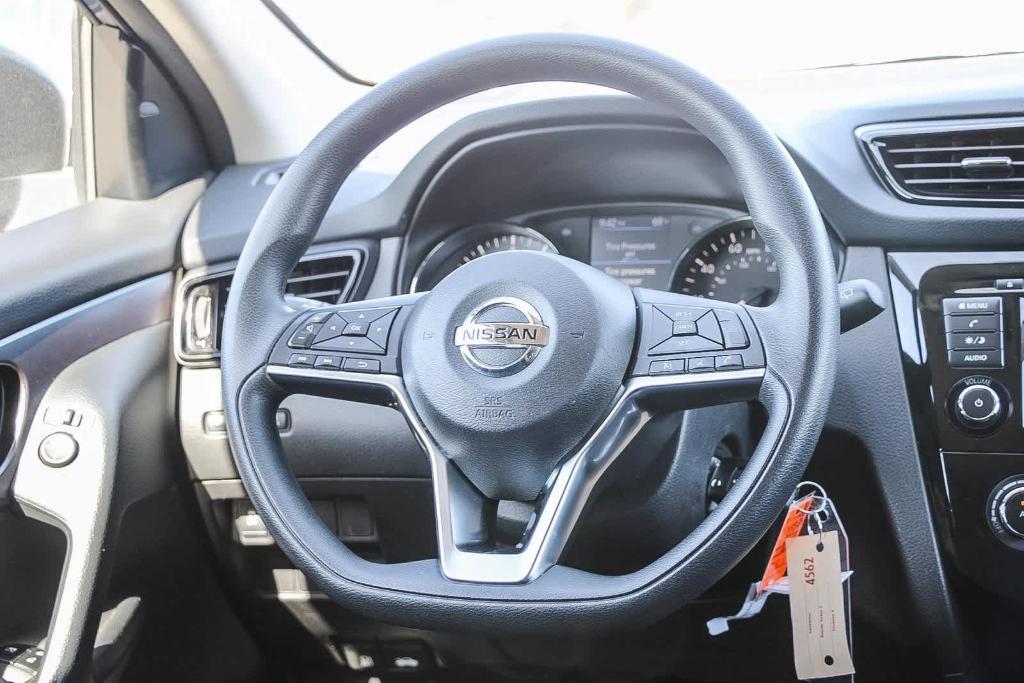 used 2022 Nissan Rogue Sport car, priced at $17,957