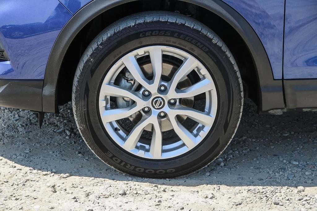used 2022 Nissan Rogue Sport car, priced at $17,355