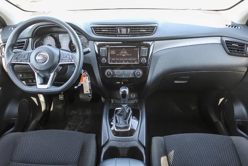 used 2022 Nissan Rogue Sport car, priced at $17,957
