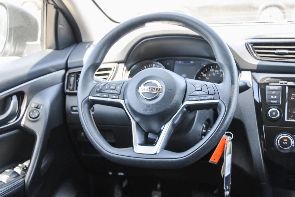 used 2022 Nissan Rogue Sport car, priced at $17,355