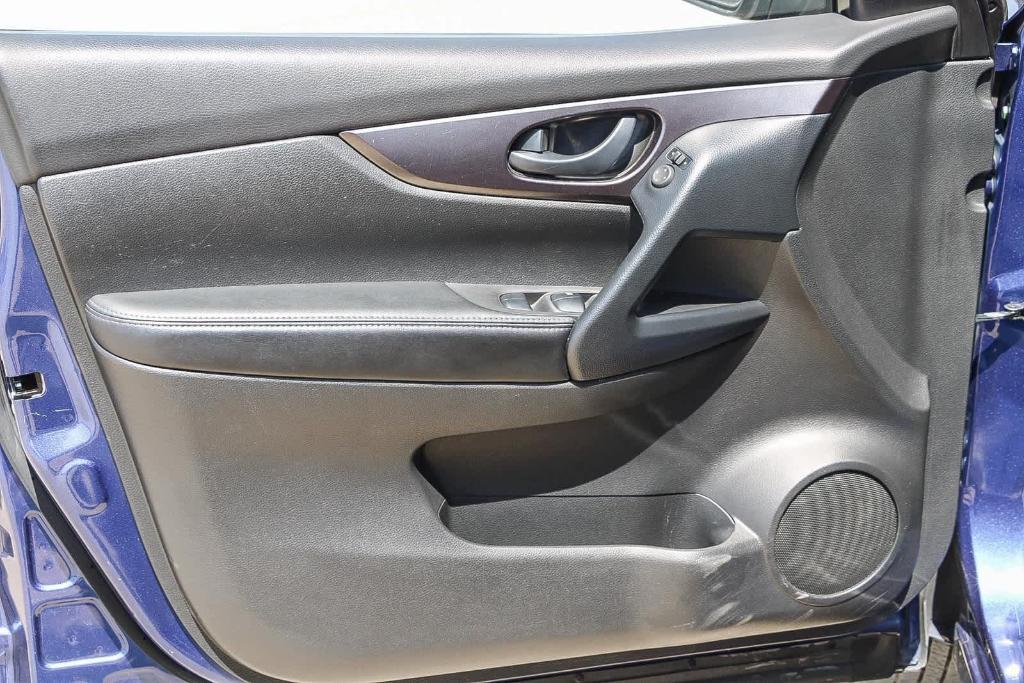 used 2022 Nissan Rogue Sport car, priced at $17,355