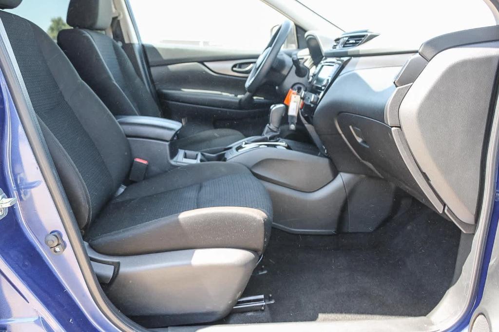 used 2022 Nissan Rogue Sport car, priced at $17,355