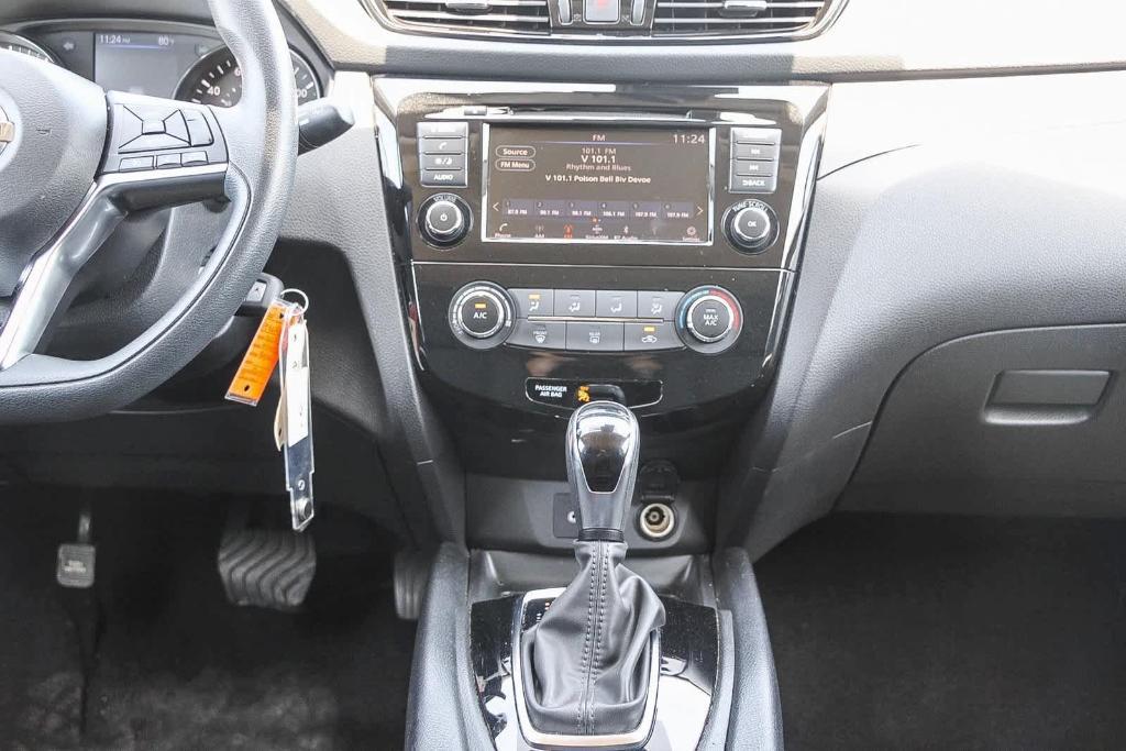 used 2022 Nissan Rogue Sport car, priced at $17,355