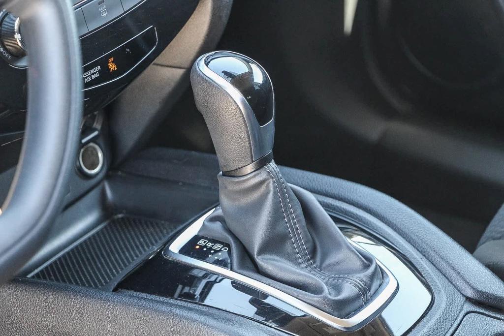 used 2022 Nissan Rogue Sport car, priced at $17,957