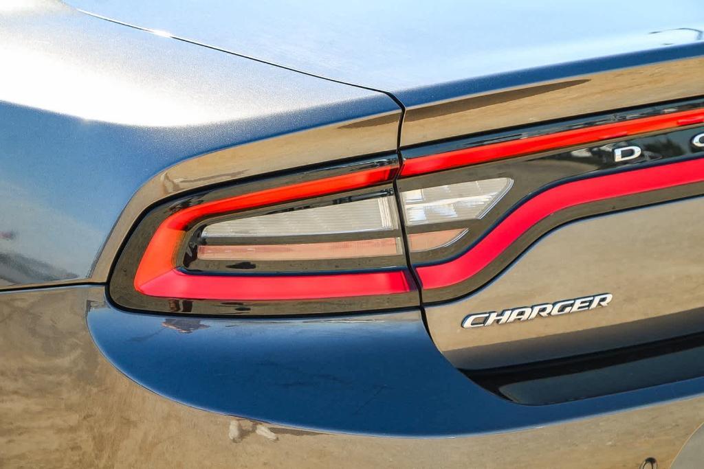 used 2023 Dodge Charger car, priced at $23,527