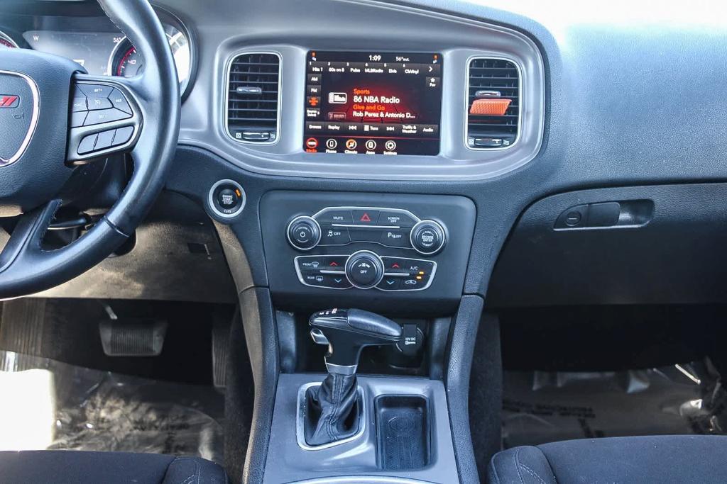 used 2023 Dodge Charger car, priced at $23,527