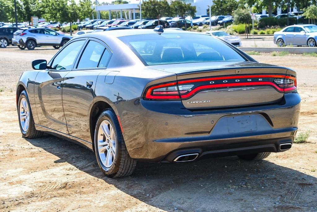 used 2023 Dodge Charger car, priced at $23,527