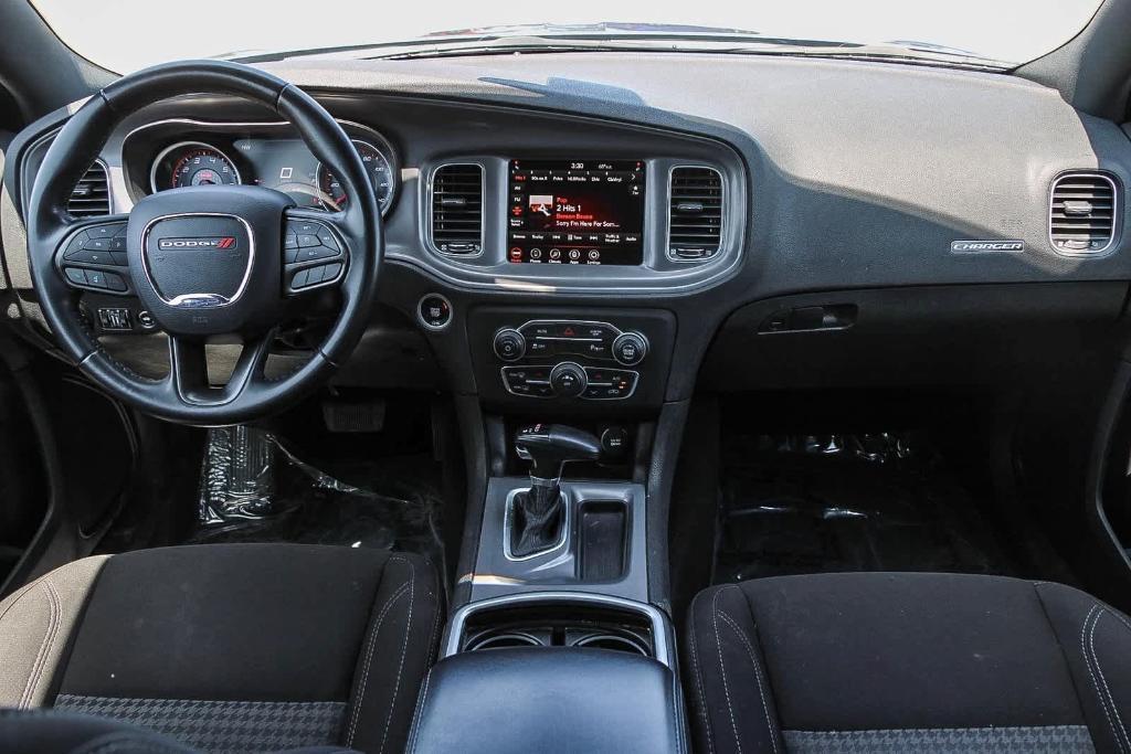 used 2023 Dodge Charger car, priced at $22,318