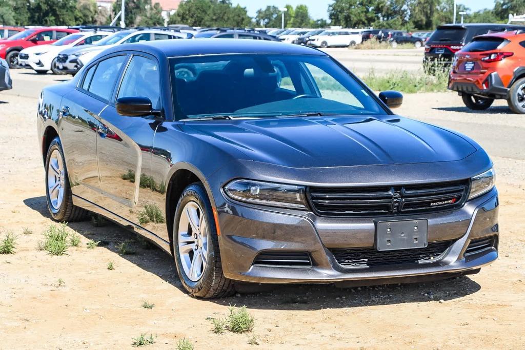 used 2023 Dodge Charger car, priced at $23,527