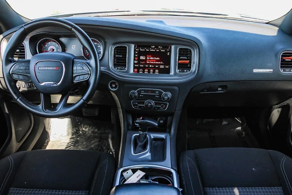 used 2023 Dodge Charger car, priced at $23,527