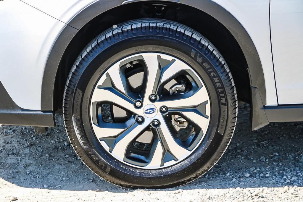 used 2020 Subaru Outback car, priced at $21,667