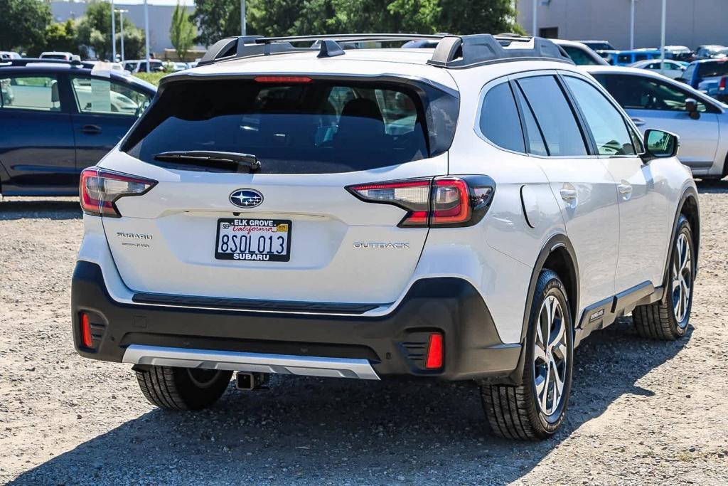 used 2020 Subaru Outback car, priced at $21,667