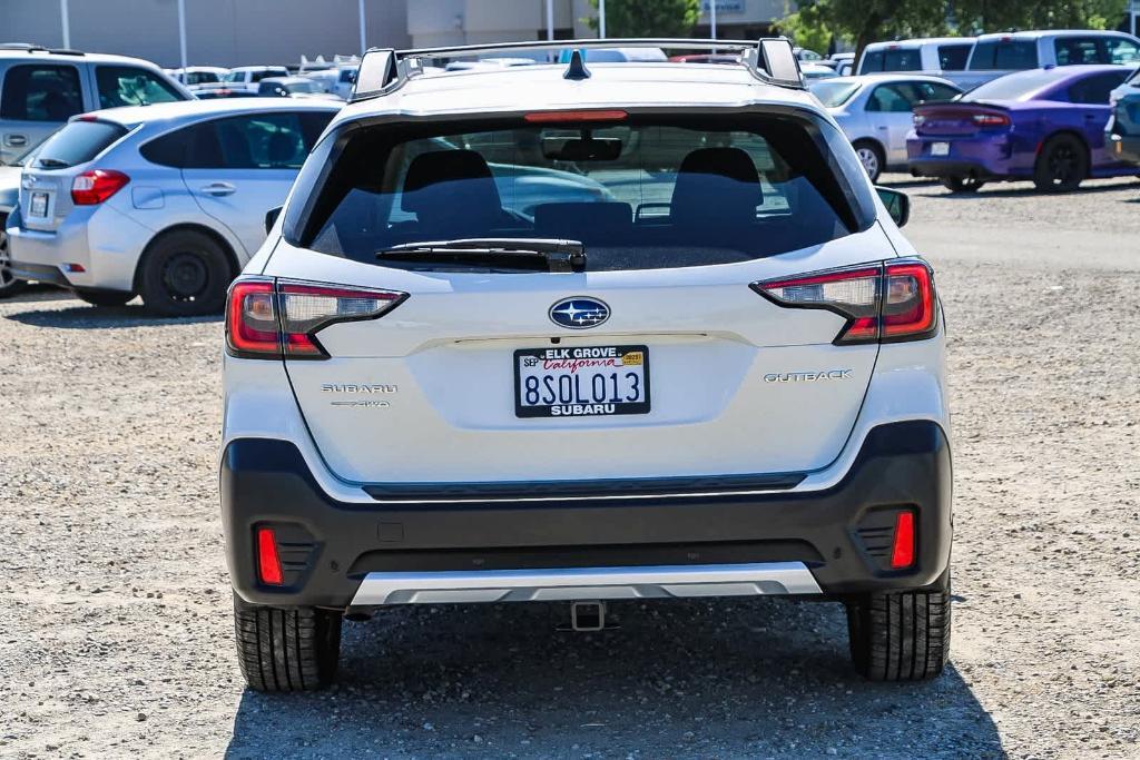 used 2020 Subaru Outback car, priced at $21,667
