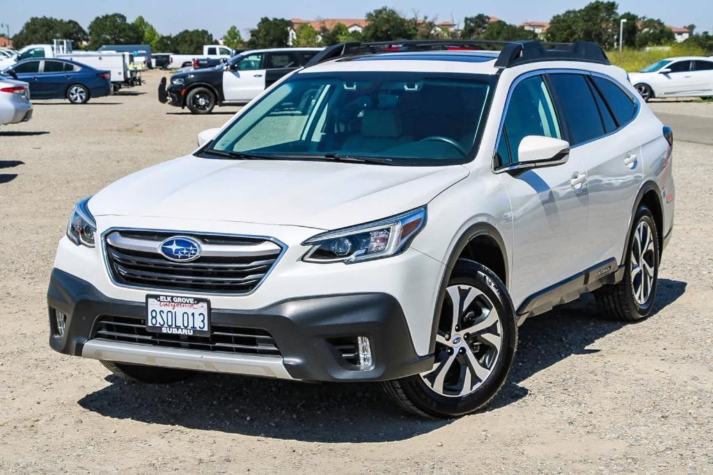 used 2020 Subaru Outback car, priced at $21,667