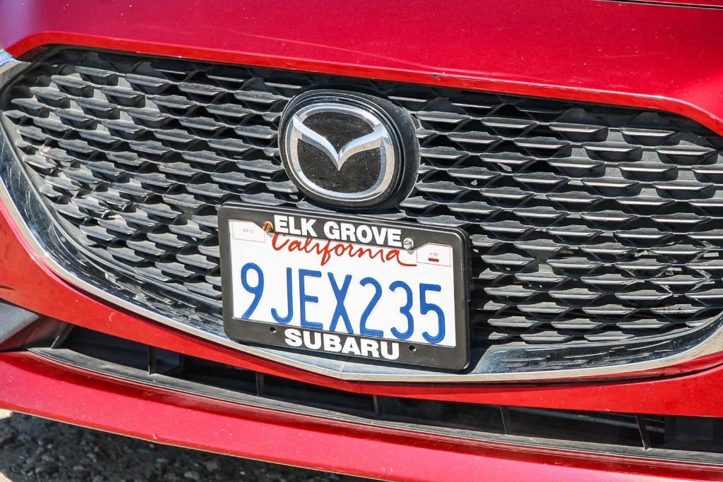 used 2020 Mazda Mazda3 car, priced at $17,684