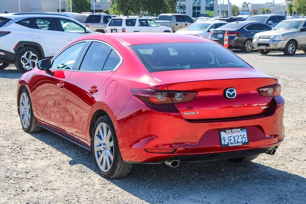 used 2020 Mazda Mazda3 car, priced at $17,684