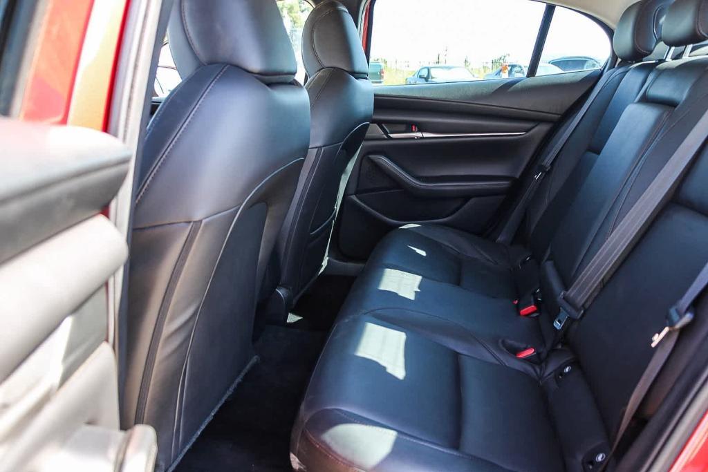 used 2020 Mazda Mazda3 car, priced at $17,684