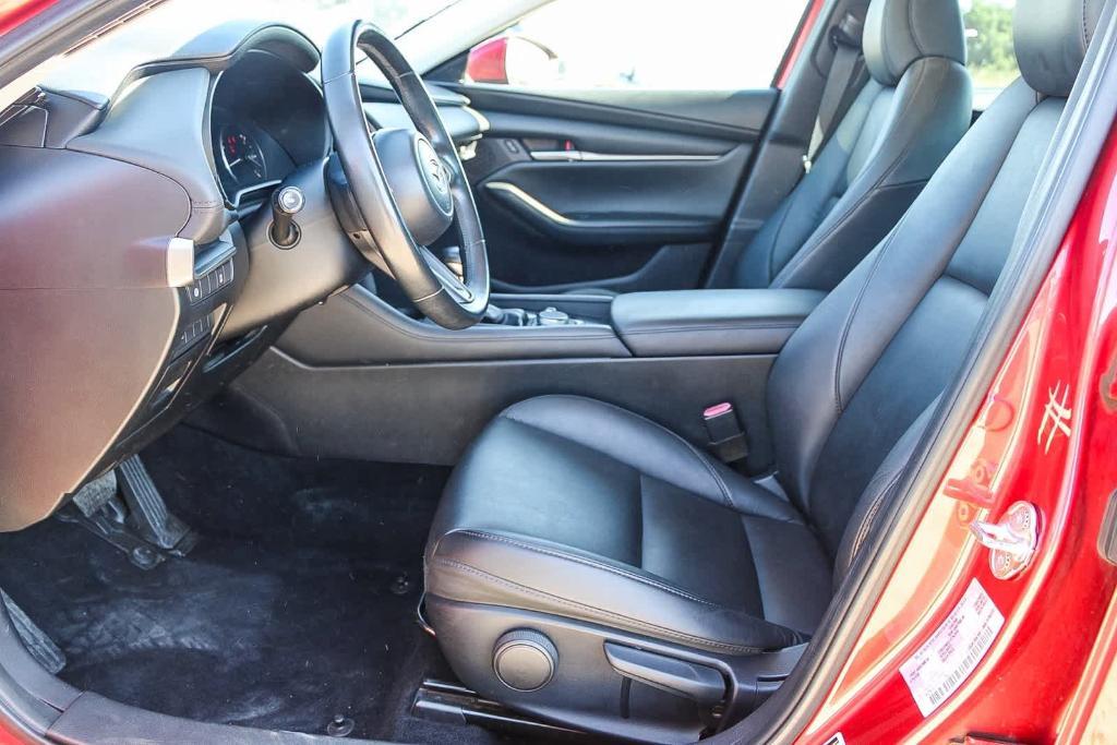 used 2020 Mazda Mazda3 car, priced at $17,684