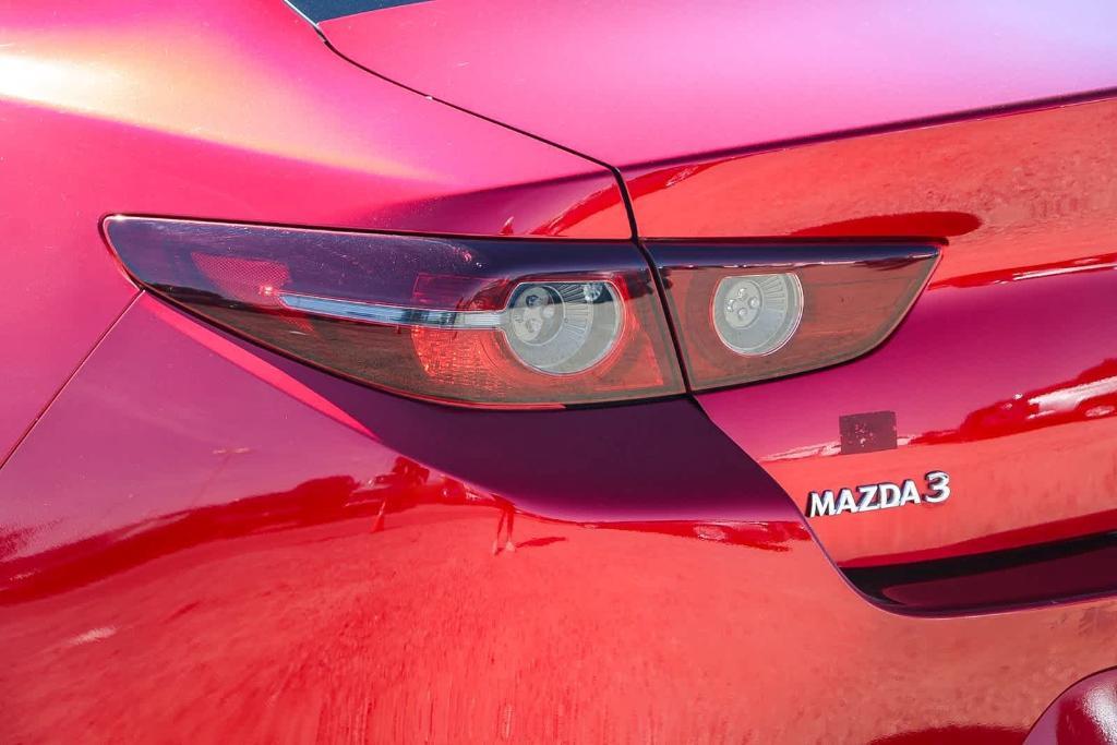 used 2020 Mazda Mazda3 car, priced at $17,684