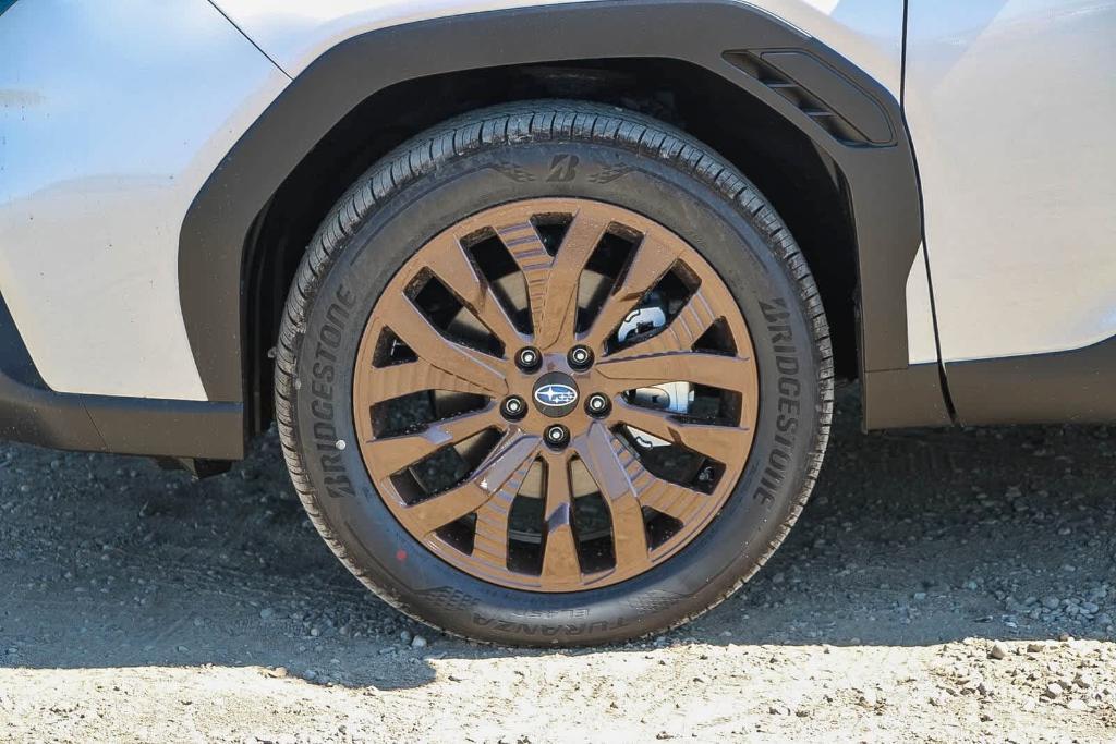 new 2025 Subaru Forester car, priced at $40,891