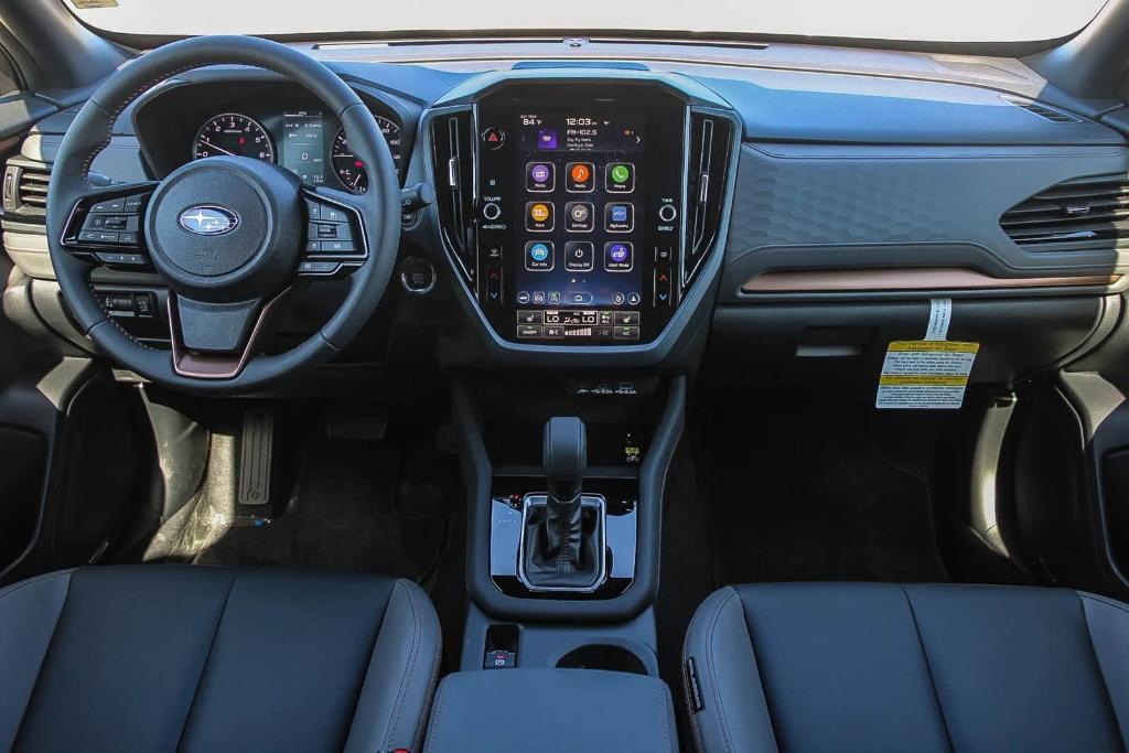 new 2025 Subaru Forester car, priced at $40,891