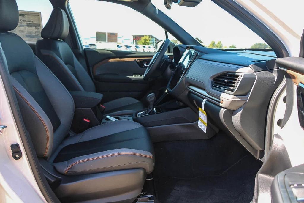 new 2025 Subaru Forester car, priced at $39,391