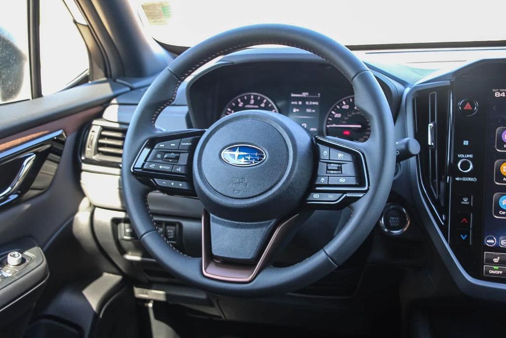 new 2025 Subaru Forester car, priced at $39,391