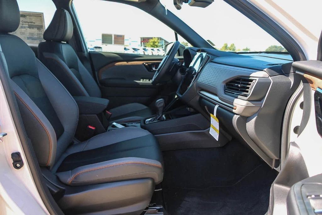 new 2025 Subaru Forester car, priced at $40,891
