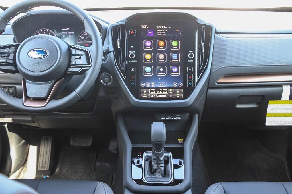 new 2025 Subaru Forester car, priced at $39,391