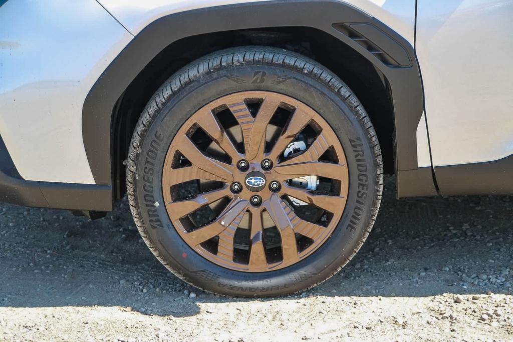 new 2025 Subaru Forester car, priced at $39,391