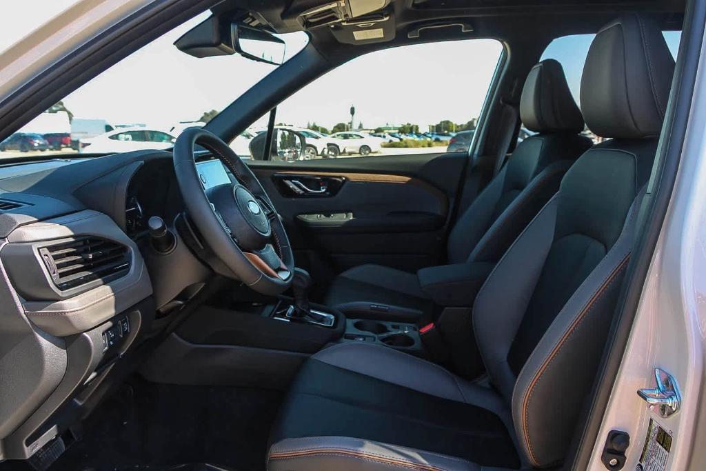 new 2025 Subaru Forester car, priced at $40,891