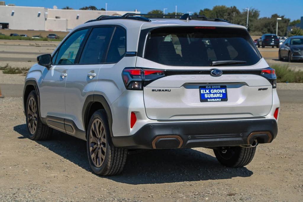 new 2025 Subaru Forester car, priced at $39,391