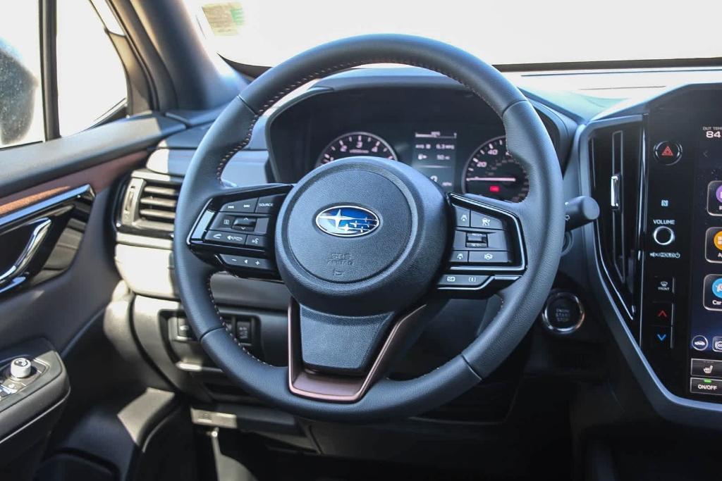 new 2025 Subaru Forester car, priced at $40,891
