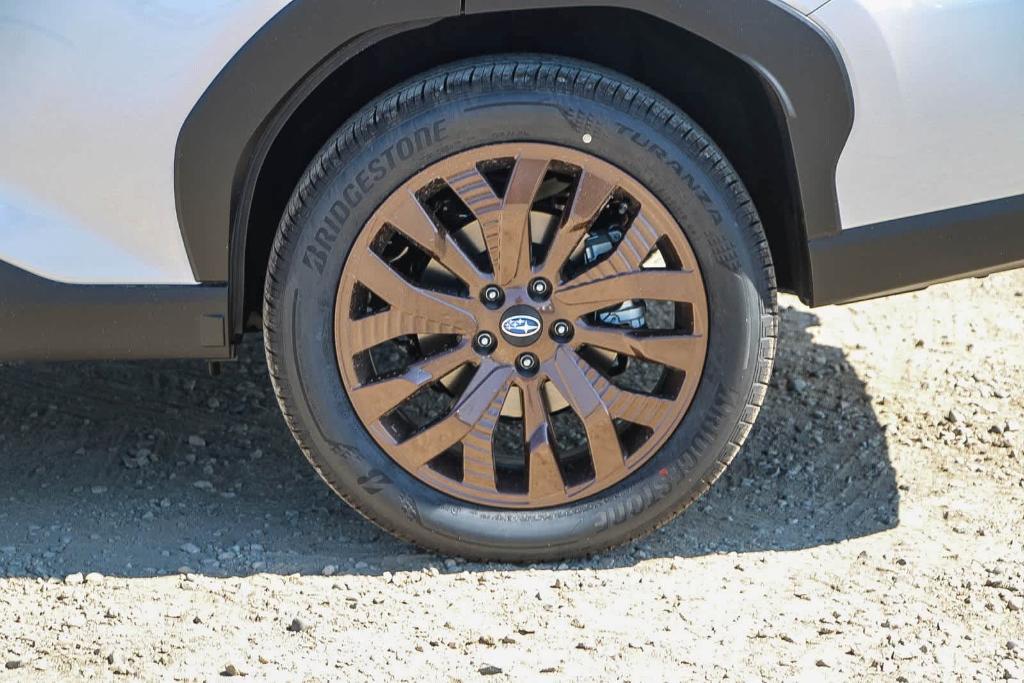 new 2025 Subaru Forester car, priced at $40,891