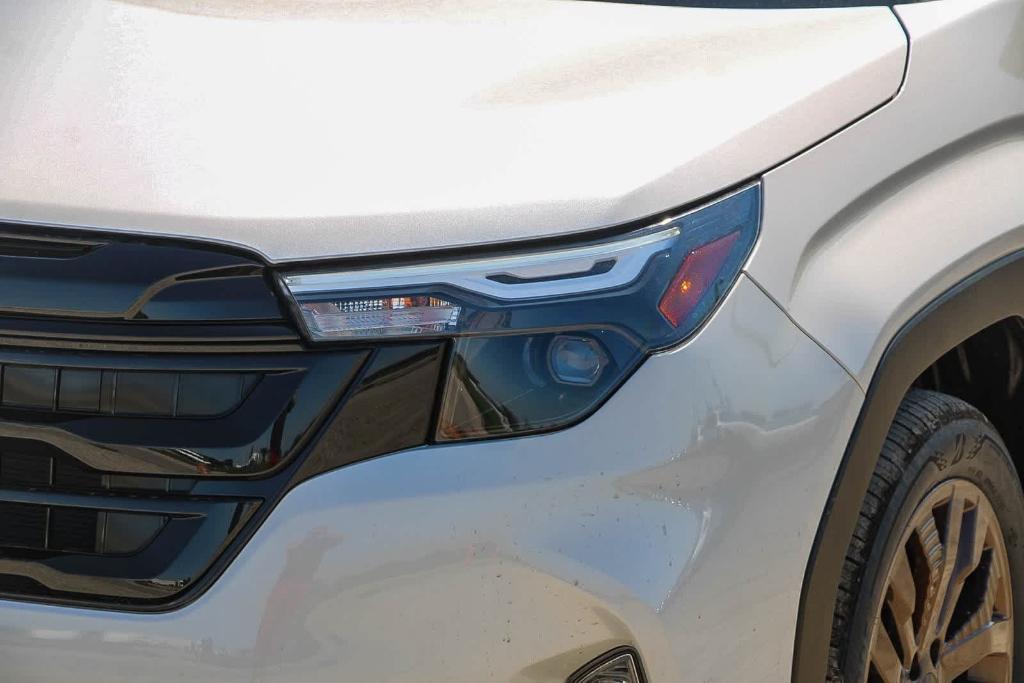 new 2025 Subaru Forester car, priced at $40,891