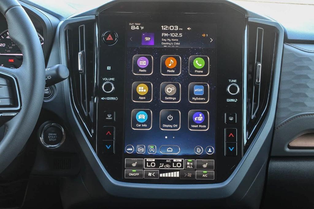 new 2025 Subaru Forester car, priced at $40,891