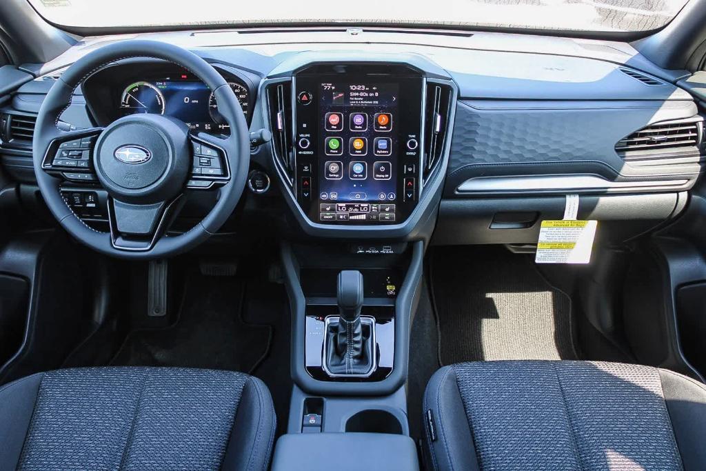 new 2025 Subaru Forester Hybrid car, priced at $39,757
