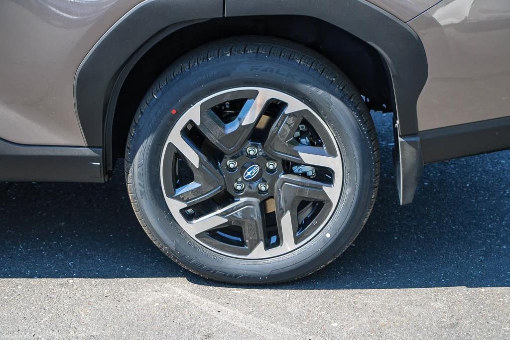 new 2025 Subaru Forester Hybrid car, priced at $39,757