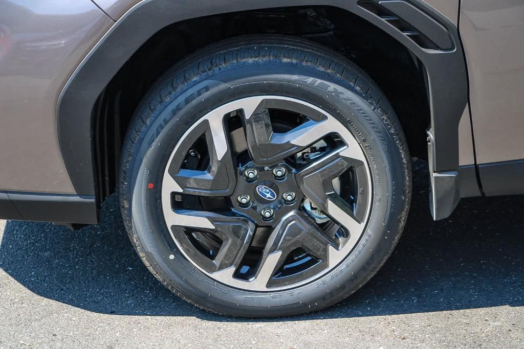 new 2025 Subaru Forester Hybrid car, priced at $39,757