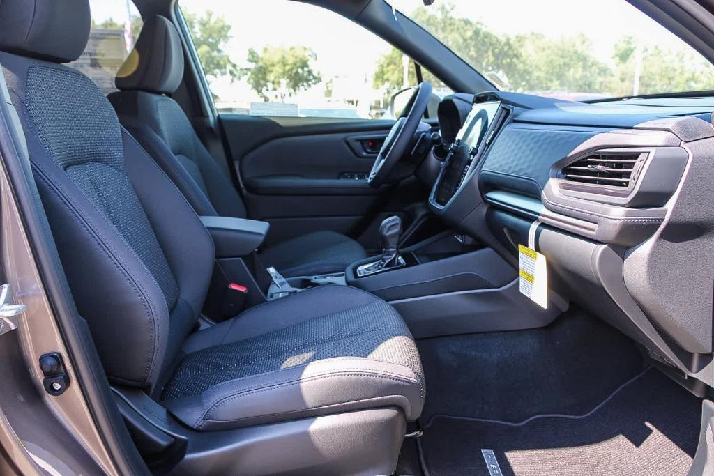new 2025 Subaru Forester Hybrid car, priced at $39,757