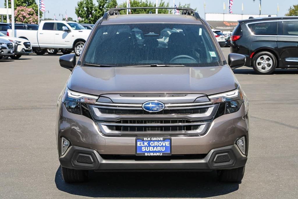 new 2025 Subaru Forester Hybrid car, priced at $39,757